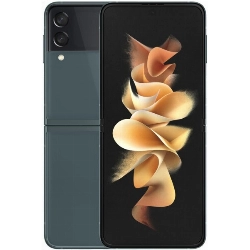 Смартфон Samsung Galaxy Z Flip 3, 8.128 ГБ, зеленый